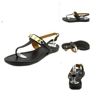 COACH Caterine Thong Sandals
